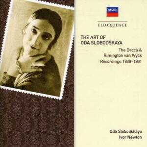The Art Of Oda Slobodskaya - Oda Slobodskaya