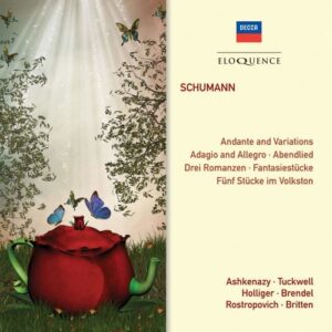 Schumann;: Chamber Music - Vladimir Ashkenazy