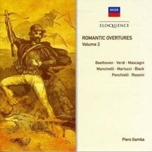 Romantic: Overtures Vol.2 - Piero Gamba