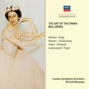 The Art of the Prima Ballerina - Richard Bonynge