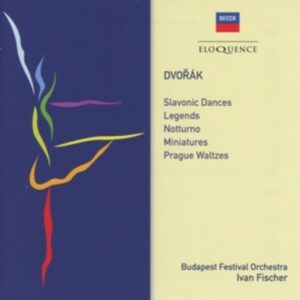 Dvorak: Slavonic Dances - Ivan Fischer