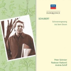 Schubert: Schwanengesang - Peter Schreier