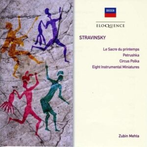 Petrushka (1947 Version); - I. Stravinsky