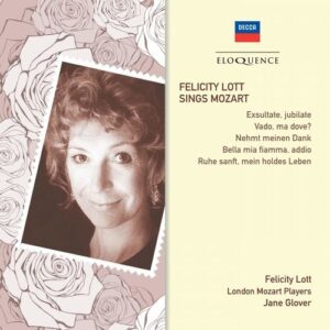 Felicity Lott Sings Mozart - Felicity Lott