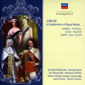 Jubilee: A Celebration of Royal Music