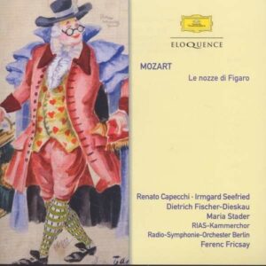Mozart: Le Nozze Di Figaro - Ferenc Fricsay