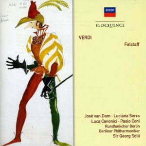Verdi: Falstaff - José van Dam