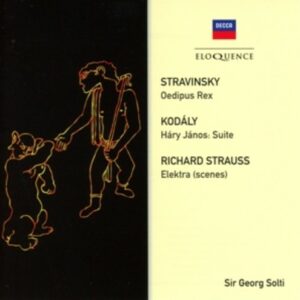 Stravinski - Georg Solti