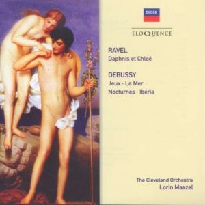 Ravel / Debussy - Lorin Maazel