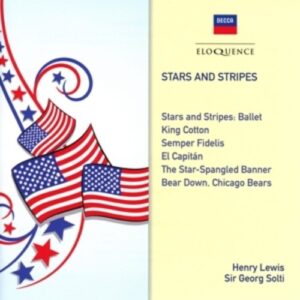Stars And Stripes - Georg Solti