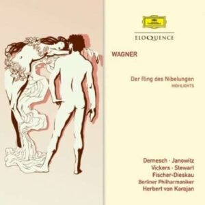 Wagner: Der Ring Des Nibelungen (Excerpts) - Herbert von Karajan