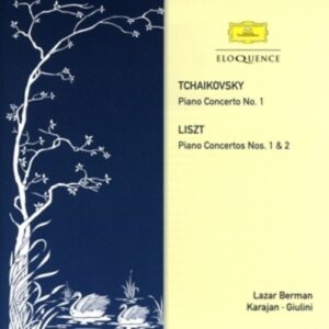 Tchaikovsky / Liszt: Piano Concertos - Lazar Berman