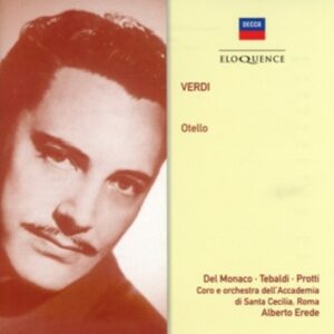 Verdi: Otello - Mario del Monaco