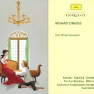 Strauss: Der Rosenkavalier - Karl Böhm