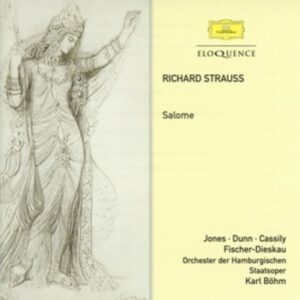 Strauss: Salome - Karl Böhm