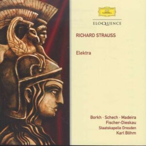 Strauss: Elektra - Karl Böhm