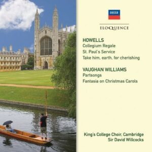 Choral Music - King's College Choir Cambridge