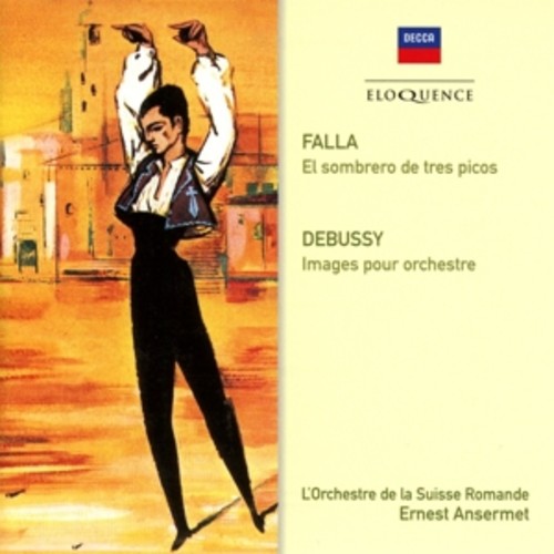 Ernest Ansermet conducts Falla & Debussy - Ernest Ansermet