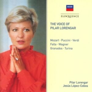 The Voice of Pilar Lorengar