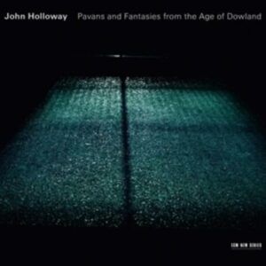 Purcell / Dowland / Morley / Jenkins / Lawes / Locke: Pavans And Fantasies From The Age Of Dowland