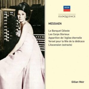 Messiaen: Organ Works - Gillian Weir