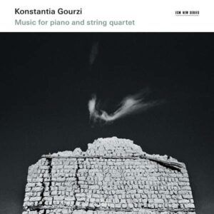 Gourzi: Music For Piano And String Quartet - Ramou