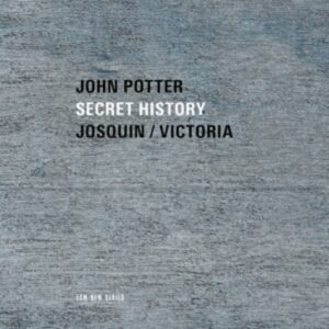 Secret History - John Potter