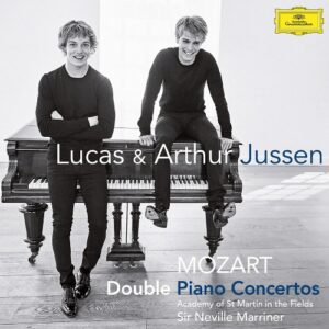 Mozart: Double Piano Concertos - Jussen, Arthur / Jussen, Lucas / Academy of St.Martin in the Field / Neville Marriner
