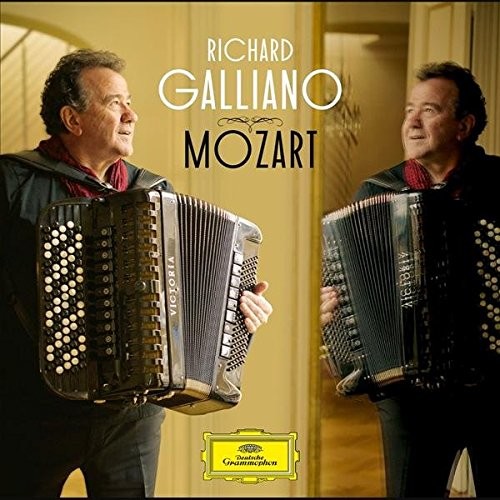 Mozart - Richard Galliano