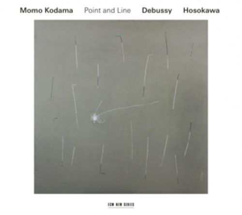 Debussy / Hosokawa: Point And Line - Momo Kodama