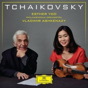 Tchaikovsky: Violin Concerto - Esther Yoo