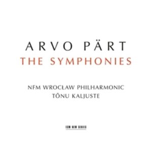Part: The Symphonies - Tönu Kaljuste