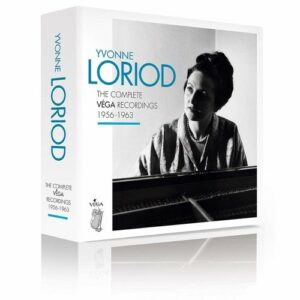 The Complete Vega Recordings 1956-1963 - Yvonne Loriod