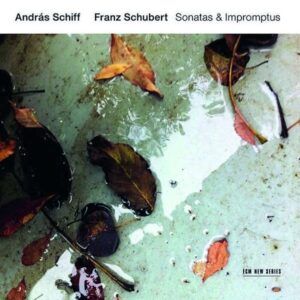 Schubert: Sonatas & Impromptus - Andras Schiff