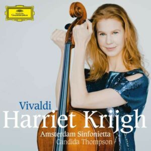 Vivaldi: Cello Concertos RV 401,412,423 - Harriet Krijgh