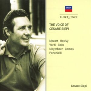 The Voice of Cesare Siepi
