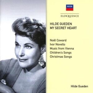 My Secret Heart - Hilde Güden