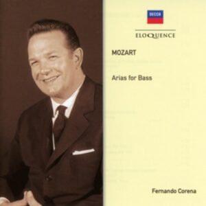Mozart: Arias For Bass - Fernando Corena