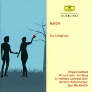 Haydn: Die Schopfung - Igor Markevitch