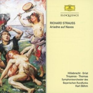 Strauss: Ariadne Auf Naxos - Karl Böhm