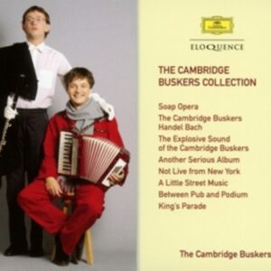 The Cambridge Buskers Collection