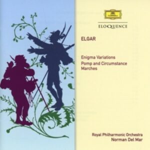 Elgar: Enigma Variations - Royal Philharmonic Orchestra