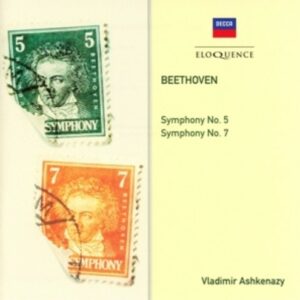 Beethoven: Symphonies Nos.5 & 7 - Vladimir Ashkenazy