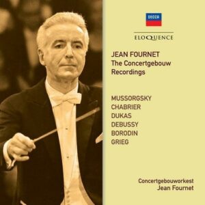 The Concertgebouw Recordings - Jean Fournet