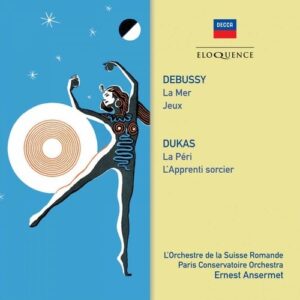 Debussy & Dukas: Orchestral Works - Ernest Ansermet