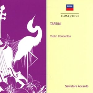 Tartini: Violin Concertos - Salvatore Accardo