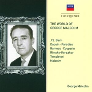 The World Of George Malcolm