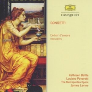 Donizetti: L'Elisir D'Amore (Highlights) - Kathleen Battle