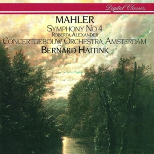 Mahler: Symphony No. 4 - Bernard Haitink - La Boîte à Musique