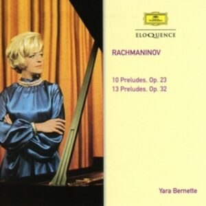 Rachmaninov: Preludes - Yara Bernette